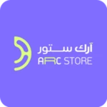 آرك ستور android application logo